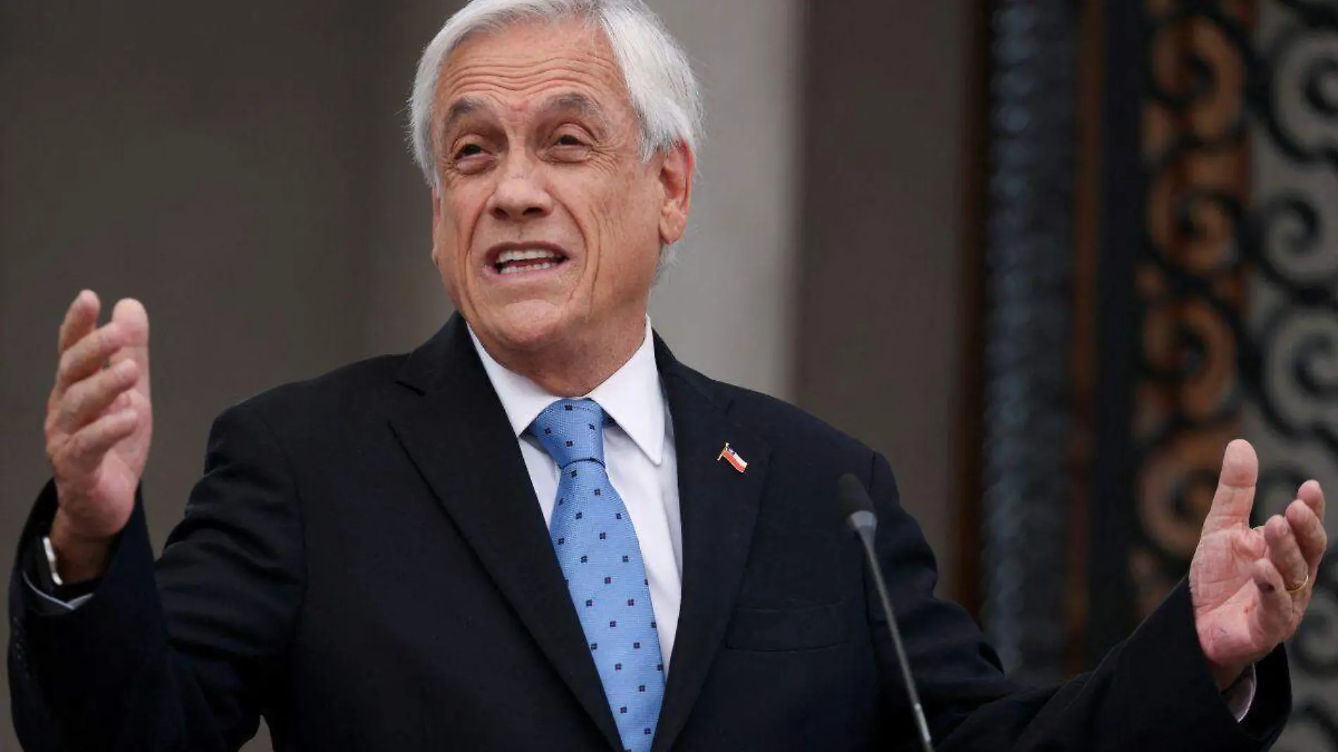 Sebastián Piñera